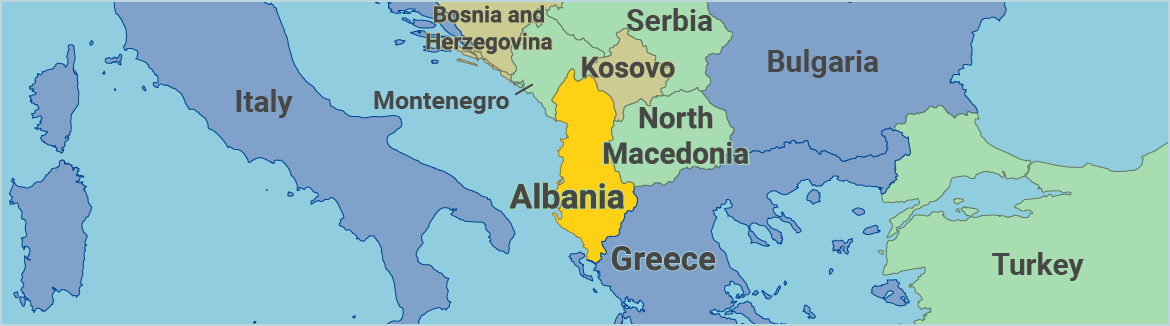 CoR - Albania