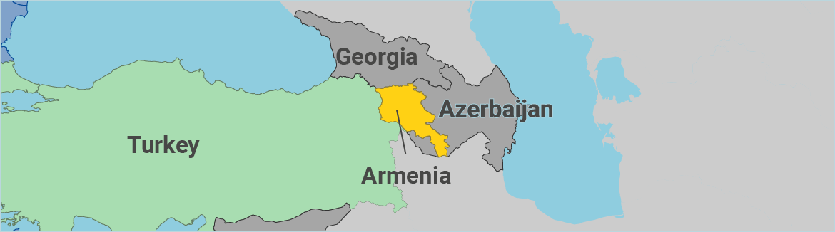Yerevan, Armenia, Map, & Facts