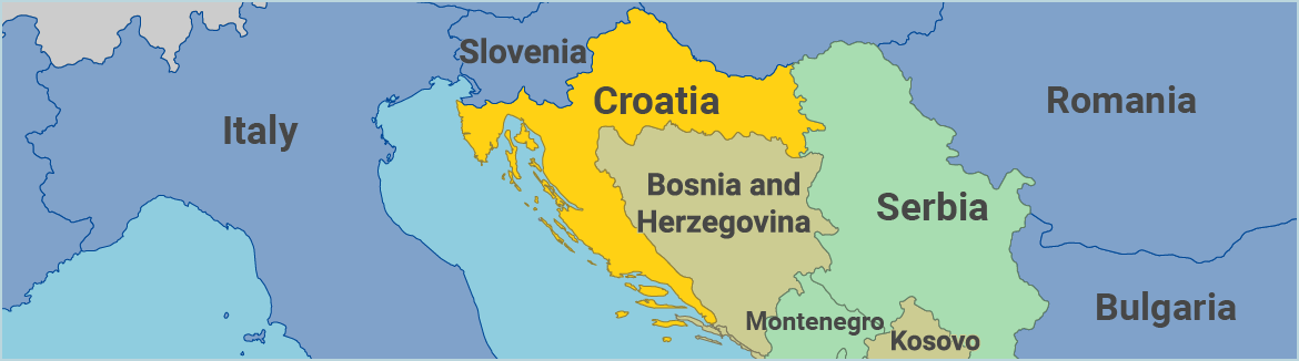 CoR - Croatia