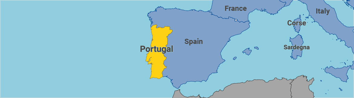 Portugal's territories, explained.￼ 